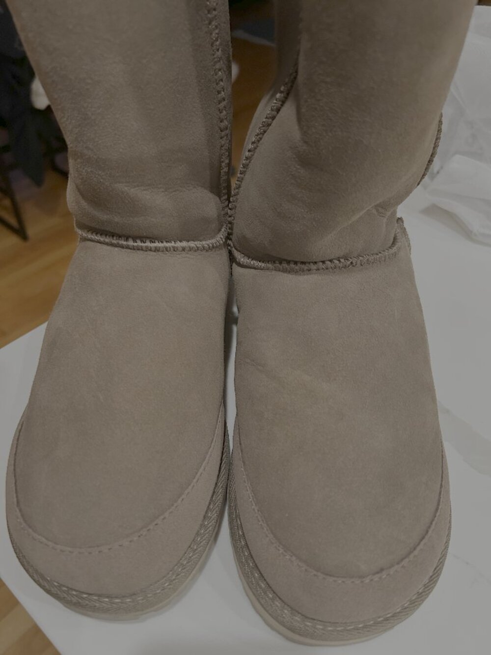 New Mortels UGGs Classic Long
